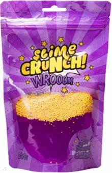 Crunch-slime Wroom, фейхоа, 200 гр. Волшебный мир