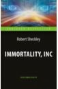 Обложка Immortality, Inc