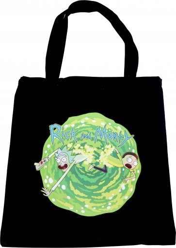 Сумка Рик и Морти