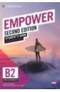 Doff Adrian, Puchta Herbert, Thaine Craig Empower. Upper-intermediate. B2. Second Edition. Student's Book with Digital Pack doff adrian puchta herbert thaine craig empower pre intermediate student’s book pack with online access academic skills and reading plus