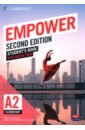 Doff Adrian, Puchta Herbert, Thaine Craig Empower. Elementary. A2. Second Edition. Student's Book with Digital Pack