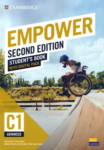 Empower. Advanced C1. Student's Book with Digital Pack