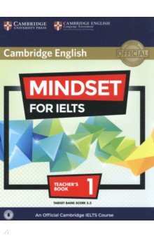 Wijayatilake Claire - Mindset for IELTS. Level 1. Teacher's Book with Class Audio Download