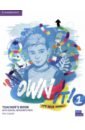 Own it! Level 1. Teacher's Book with Digital Resource Pack - Copello Alice