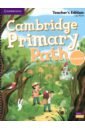 Cambridge Primary Path. Foundation Level. Teacher`s Edition