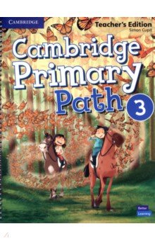 Cambridge Primary Path. Level 3. Teacher's Edition Cambridge - фото 1