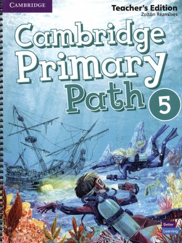 Cambridge Primary Path. Level 5. Teacher's Edition