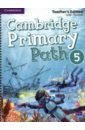 Rezmuves Zoltan Cambridge Primary Path. Level 5. B1+. Teacher's Edition rezmuves zoltan cambridge primary path level 5 b1 teacher s edition