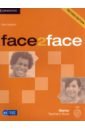 Redston Chris face2face. Starter. Teacher's Book with DVD face2face 2ed starter sb dvd