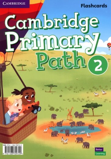 Cambridge Primary Path. Level 2. Flashcards