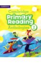 Обложка Cambridge Primary Reading Anthologies. Level 2. Student’s Book with Online Audio