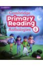 Обложка Cambridge Primary Reading Anthologies. Level 6. Student’s Book with Online Audio