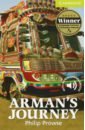 Обложка Arman’s Journey. Starter