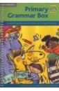Обложка Primary Grammar Box. Grammar Games and Activities for Younger Learners