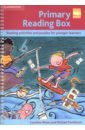 Nixon Caroline, Tomlinson Michael Primary Reading Box. Reading activities and puzzles for younger learners 4 volumes laughing back ancient poems comics primary school students extracurricular books reading books children s tang poems