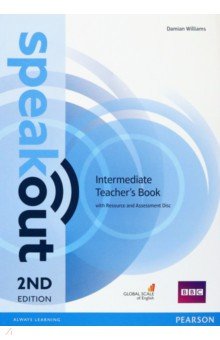 Speakout. Intermediate. Teacher's Book with Resource and Assessment Disk