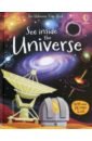 the universe from the big bang to the present day and beyond Frith Alex See Inside the Universe