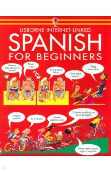 Spanish for Beginners Usborne