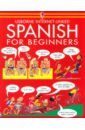 Wilkes Angela Spanish for Beginners spanish dictionary and grammar essential edition