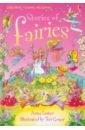 Lester Anna Stories of Fairies brown v lily alone