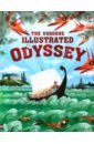 Illustrated Odyssey milbourne anna spiky dinosaur