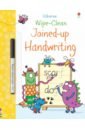 Young Caroline Joined-up Handwriting abc 123 write and wipe practice