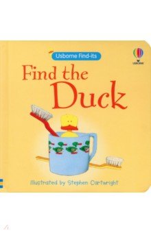 Find the Duck Usborne - фото 1