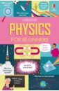 Lacey Minna, Stobbart Darran, Firth Rachel Physics for Beginners the physics book