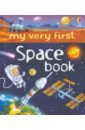 цена Bone Emily My very first Space book