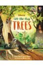 Bone Emily Lift-the-Flap Trees the tree book
