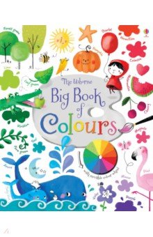 Brooks Felicity - Big Book of Colours