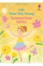 Watt Fiona Summertime Fairies fairies ultimate sticker book