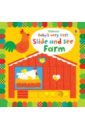 цена Watt Fiona Baby's Very First Slide and See. Farm