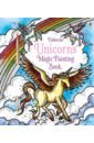 Watt Fiona Unicorns. Magic Painting Book ty beanie boos rainbow unicorn jaguar giselle blue unicorn husky little sea prince cute collection commemorative birthday gift