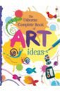 Watt Fiona Complete Book of Art Ideas new color pencil tutorial book my hand painting cannot be so adorable comic animal characters art painting book