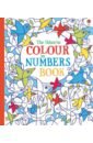 Watt Fiona Colour by Numbers Book watt fiona colour by numbers book