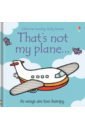 Watt Fiona That's not my plane…