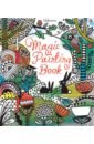 Watt Fiona Magic Painting Book wheatley abigail butterflies magic painting book