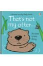 Watt Fiona That's not my otter… macbride s all that’s dead