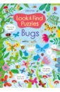 Robson Kirsteen Look and Find Puzzles Bugs robson kirsteen look and find under the sea hb