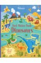 Watson Hannah Dinosaurs hibbert clare the amazing book of dinosaurs