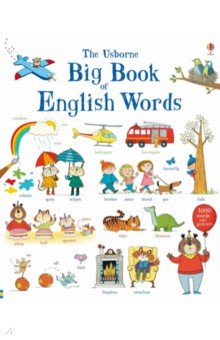 

Big Book of English Words