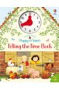 Amery Heather Poppy and Sam's Telling the Time Book taplin sam poppy and sam s rubber stamp activities