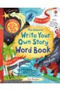 Bingham Jane Write Your Own Story Word Book bingham jane story of trains