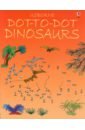 Bryant-Mole Karen Dot-to-Dot Dinosaurs hinkler junior explorers my big fun educational activity book