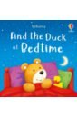 цена Nolan Kate Find the Duck at Bedtime