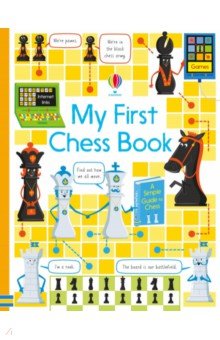 Daynes Katie - My First Chess book