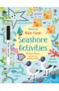 Robson Kirsteen Wipe-Clean Seashore Activities