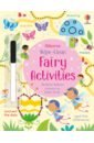 Robson Kirsteen Wipe-Clean Fairy Activities trace and learn abc