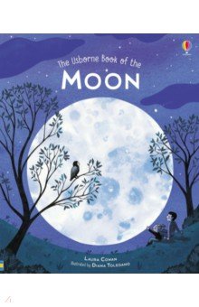 Cowan Laura - The Usborne Book of the Moon